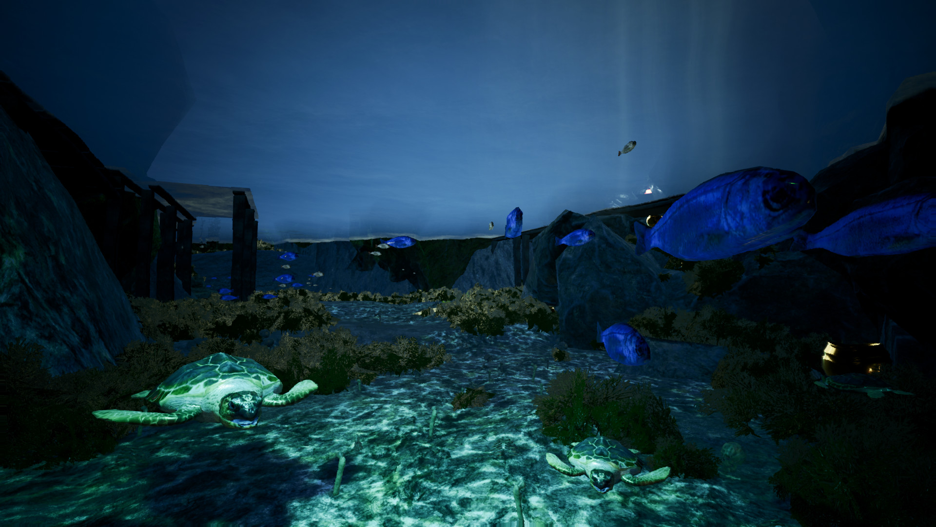 Expedia Cenote VR screenshot 10