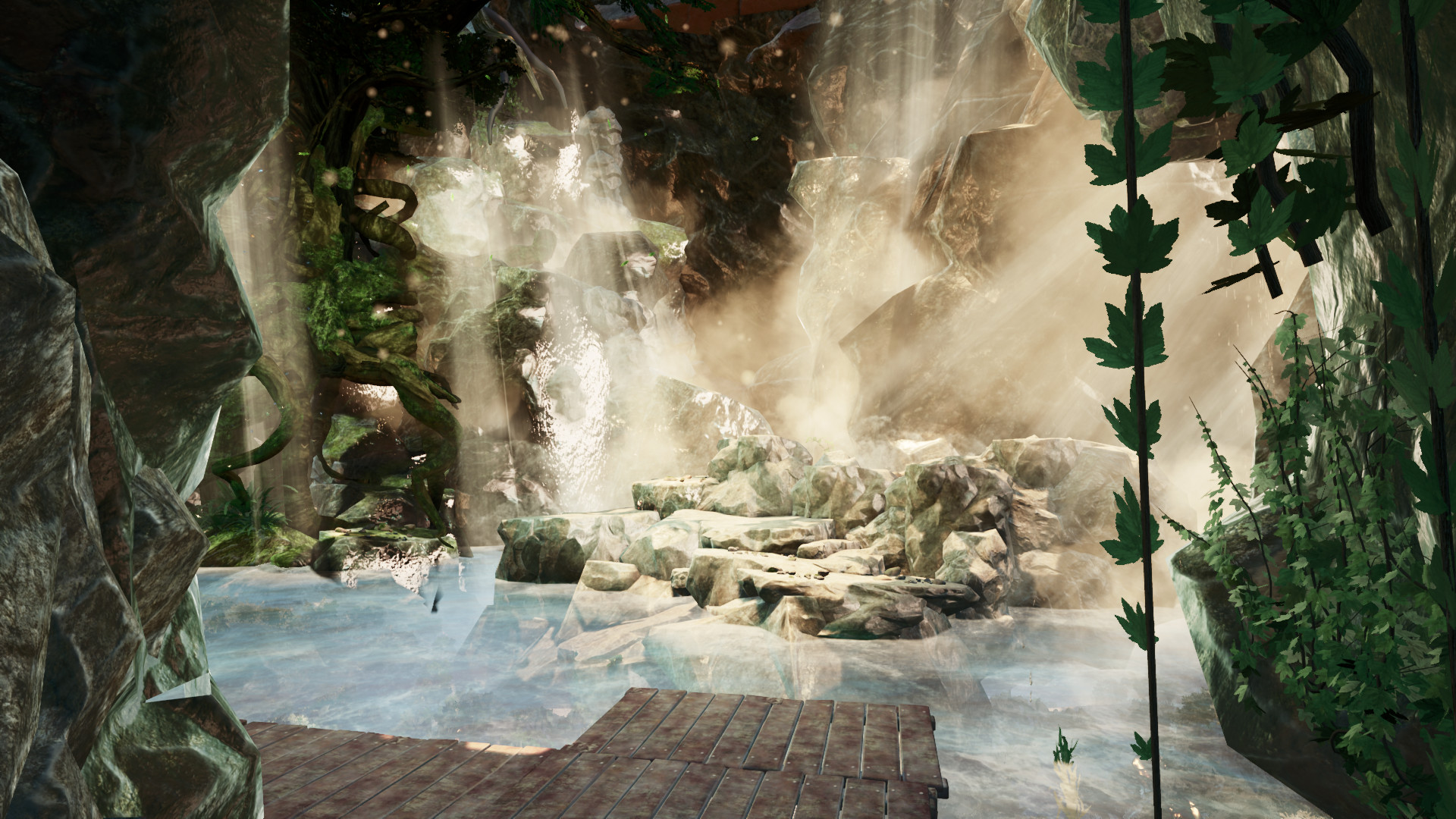 Expedia Cenote VR screenshot 1
