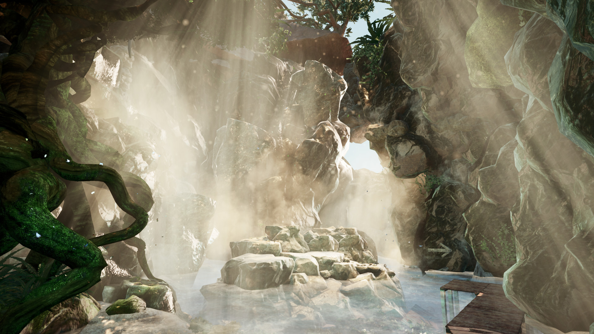 Expedia Cenote VR screenshot 9