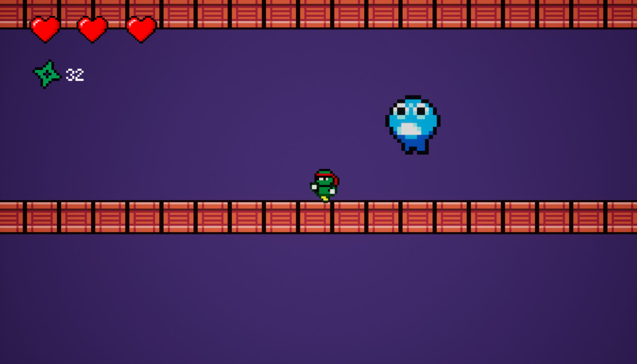 Ninja Midori screenshot 2