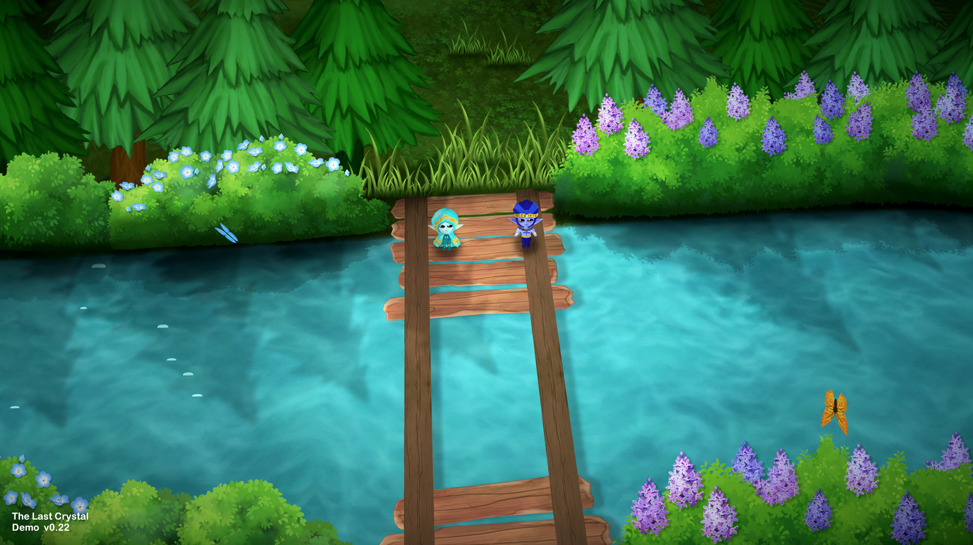 The Last Crystal screenshot 9