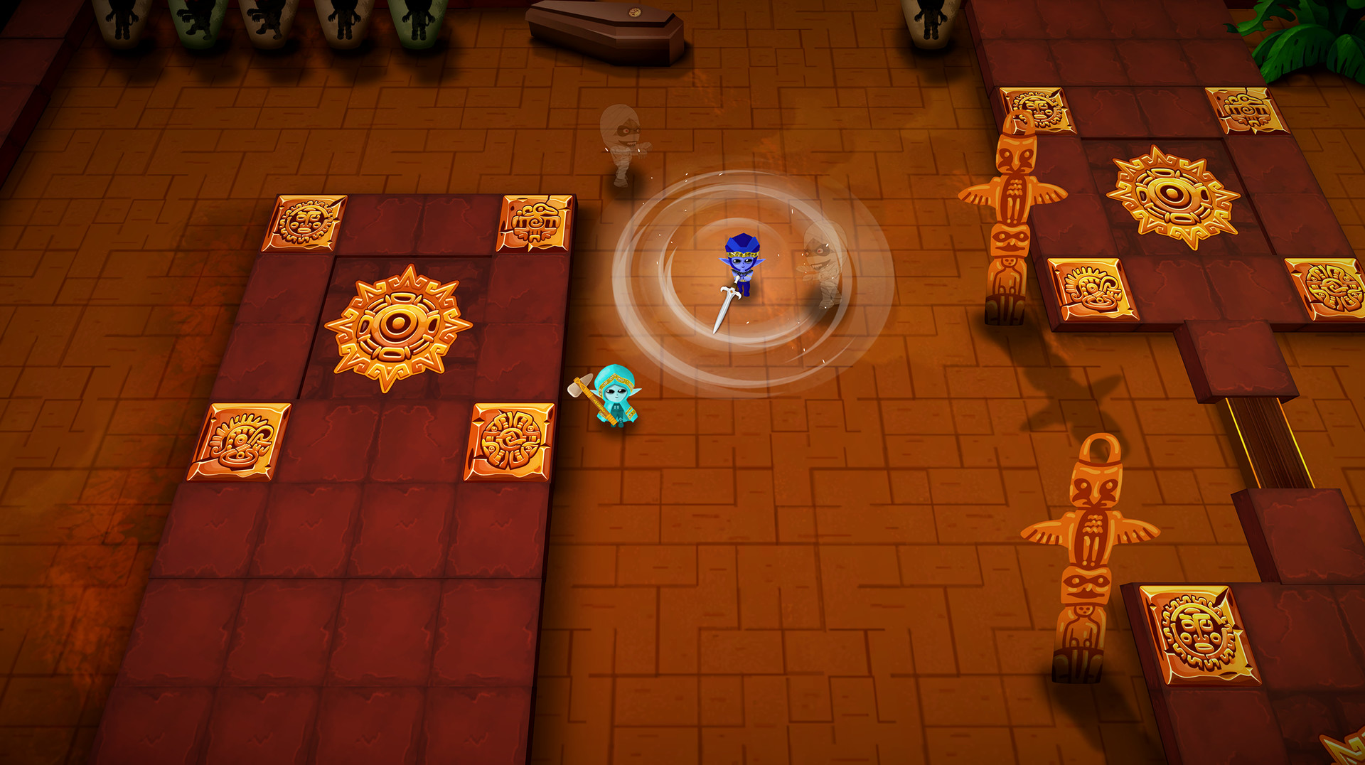 The Last Crystal screenshot 24