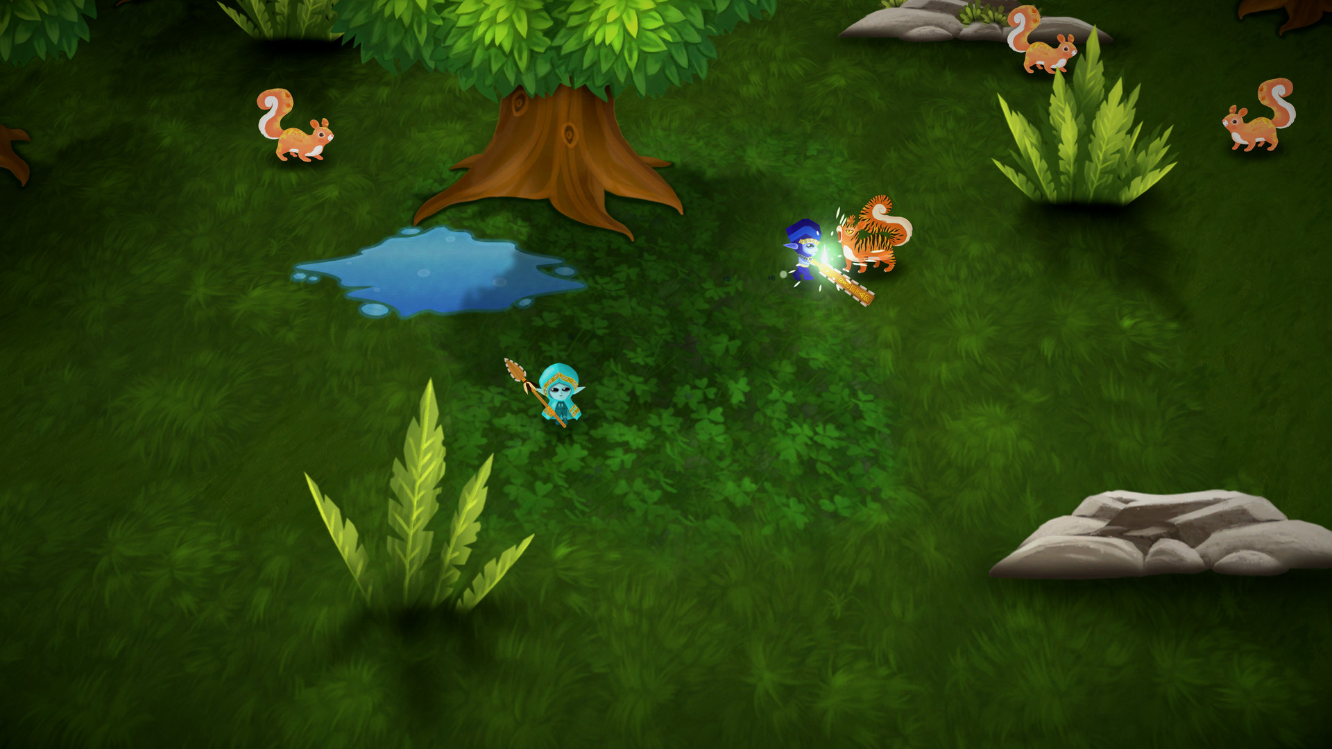 The Last Crystal screenshot 23