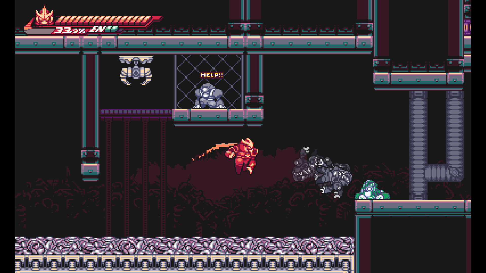 Gravity Circuit screenshot 7