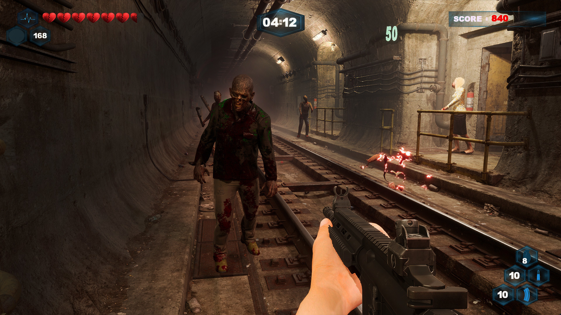 Waves of Death screenshot 10