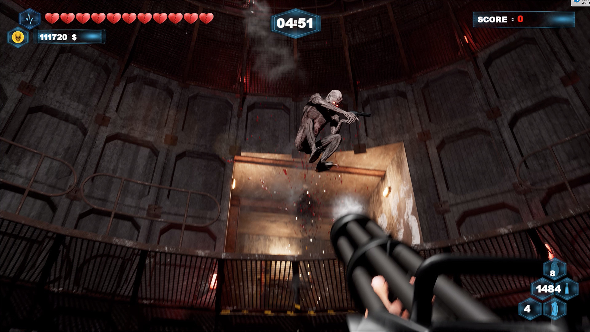 Waves of Death screenshot 7
