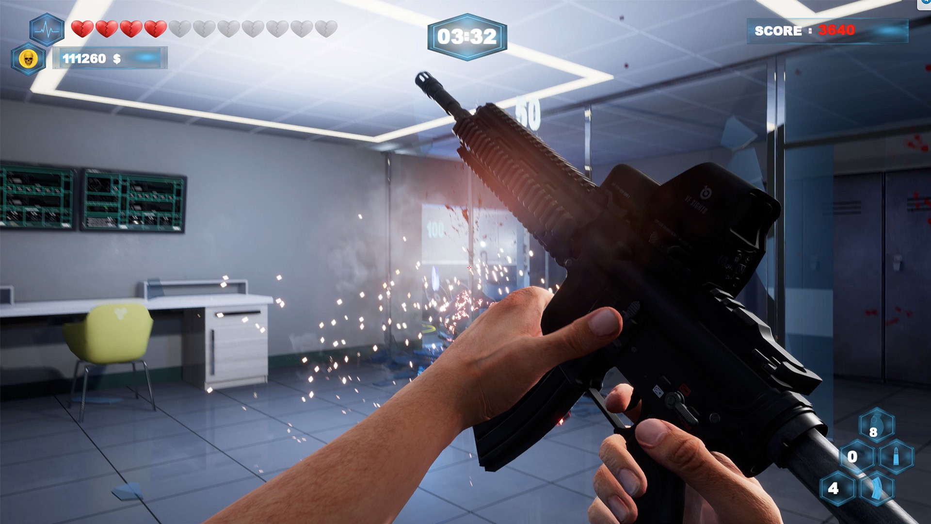 Waves of Death screenshot 5