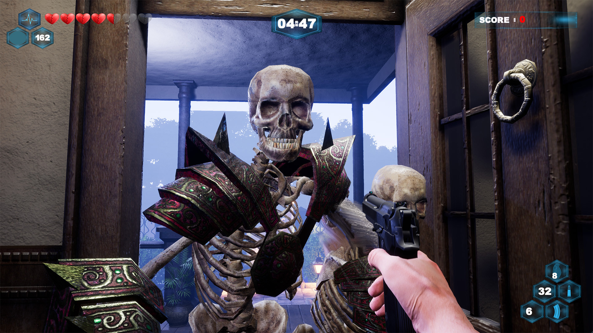 Waves of Death screenshot 11