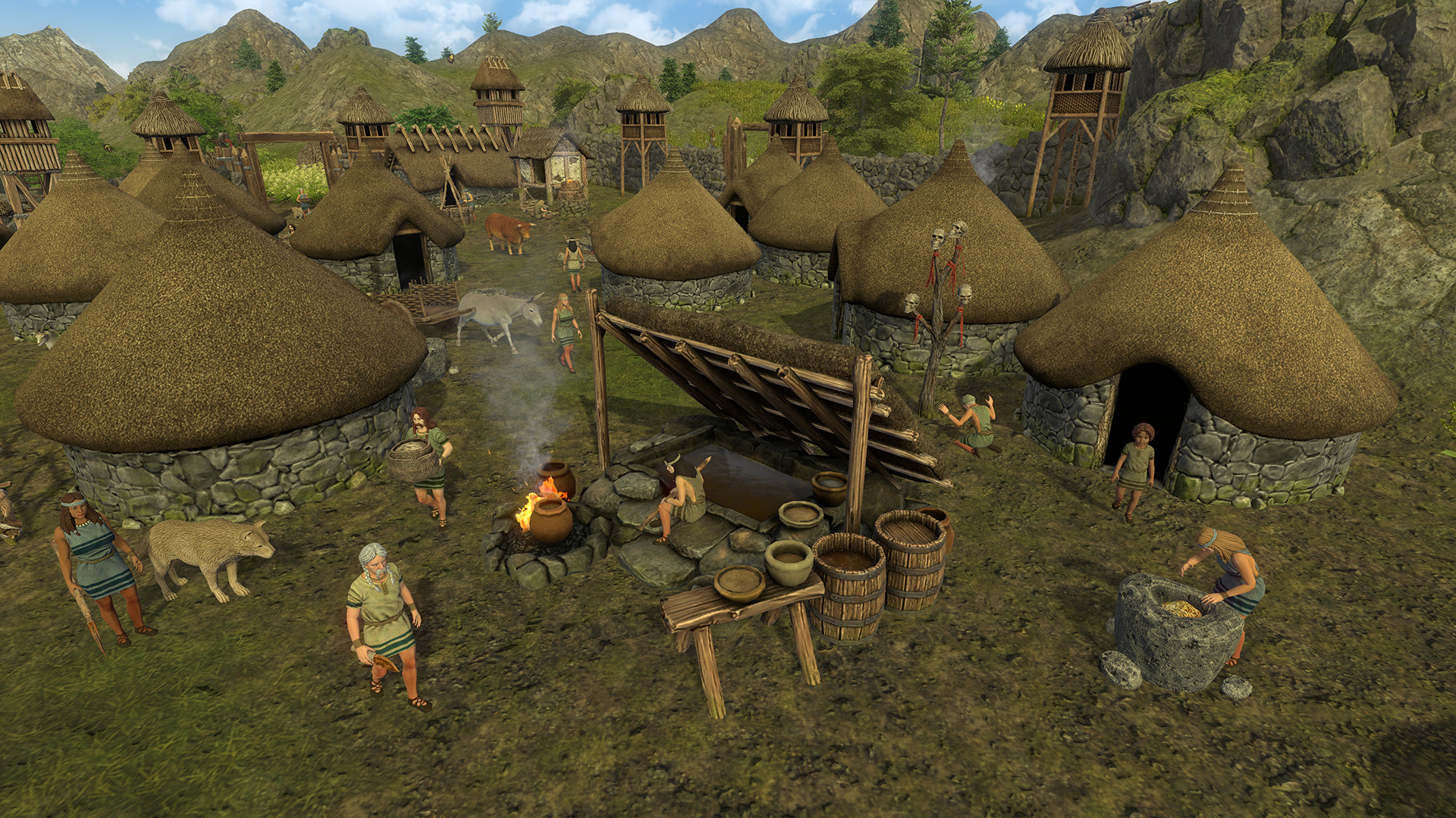 Dawn of Man screenshot 14