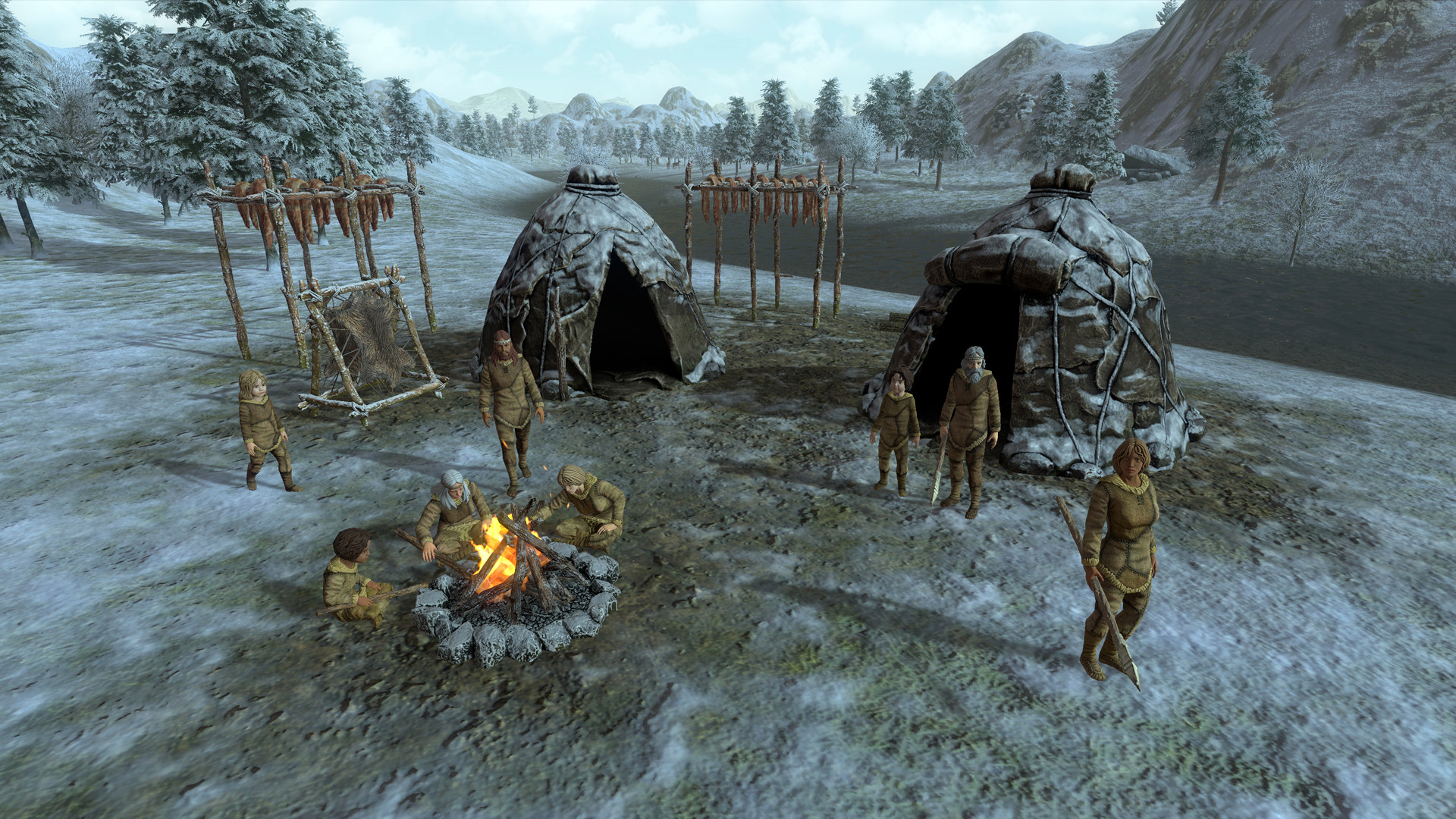Dawn of Man screenshot 2
