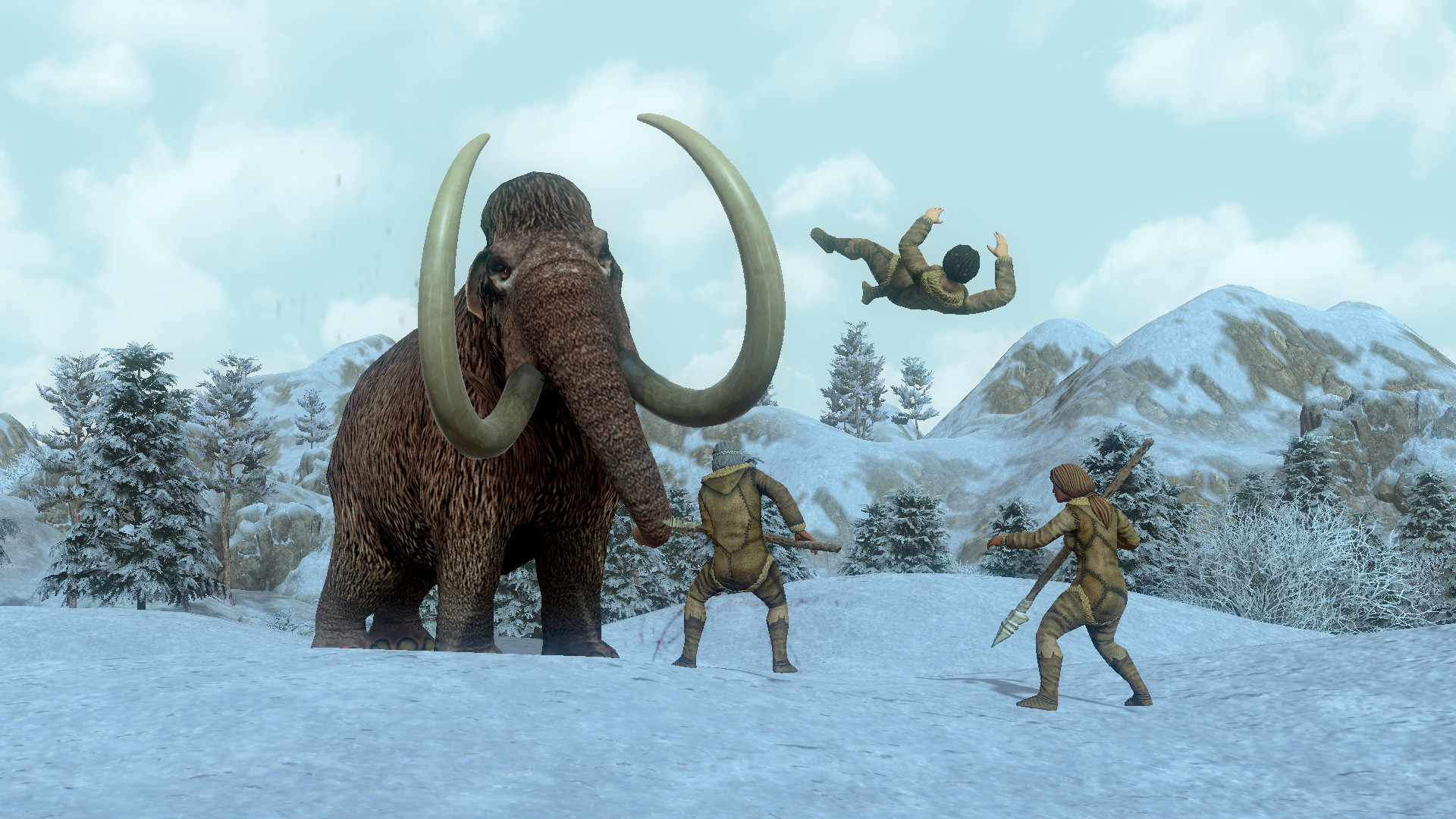 Dawn of Man screenshot 9