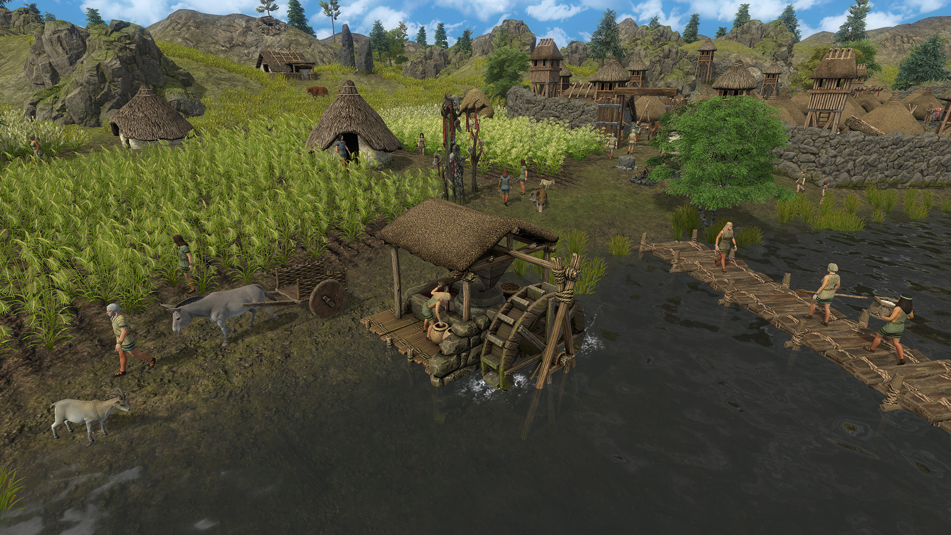 Dawn of Man screenshot 7