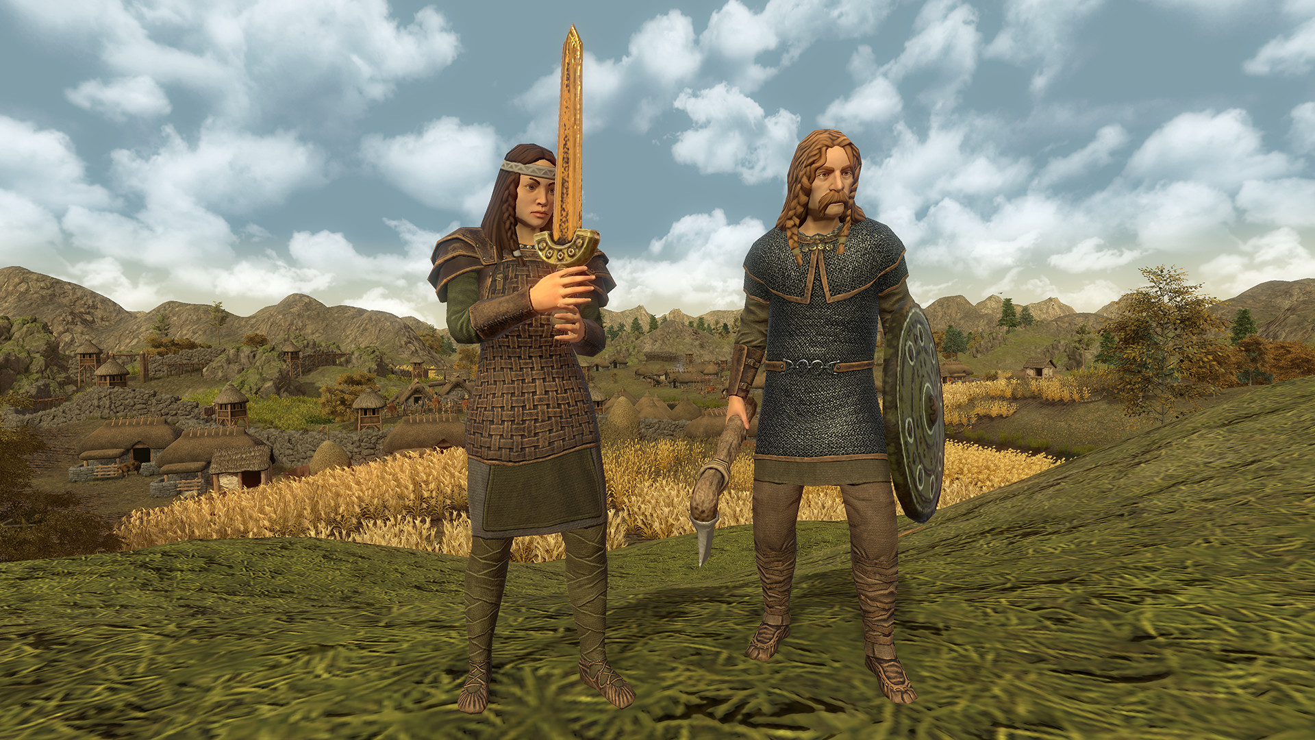 Dawn of Man screenshot 10