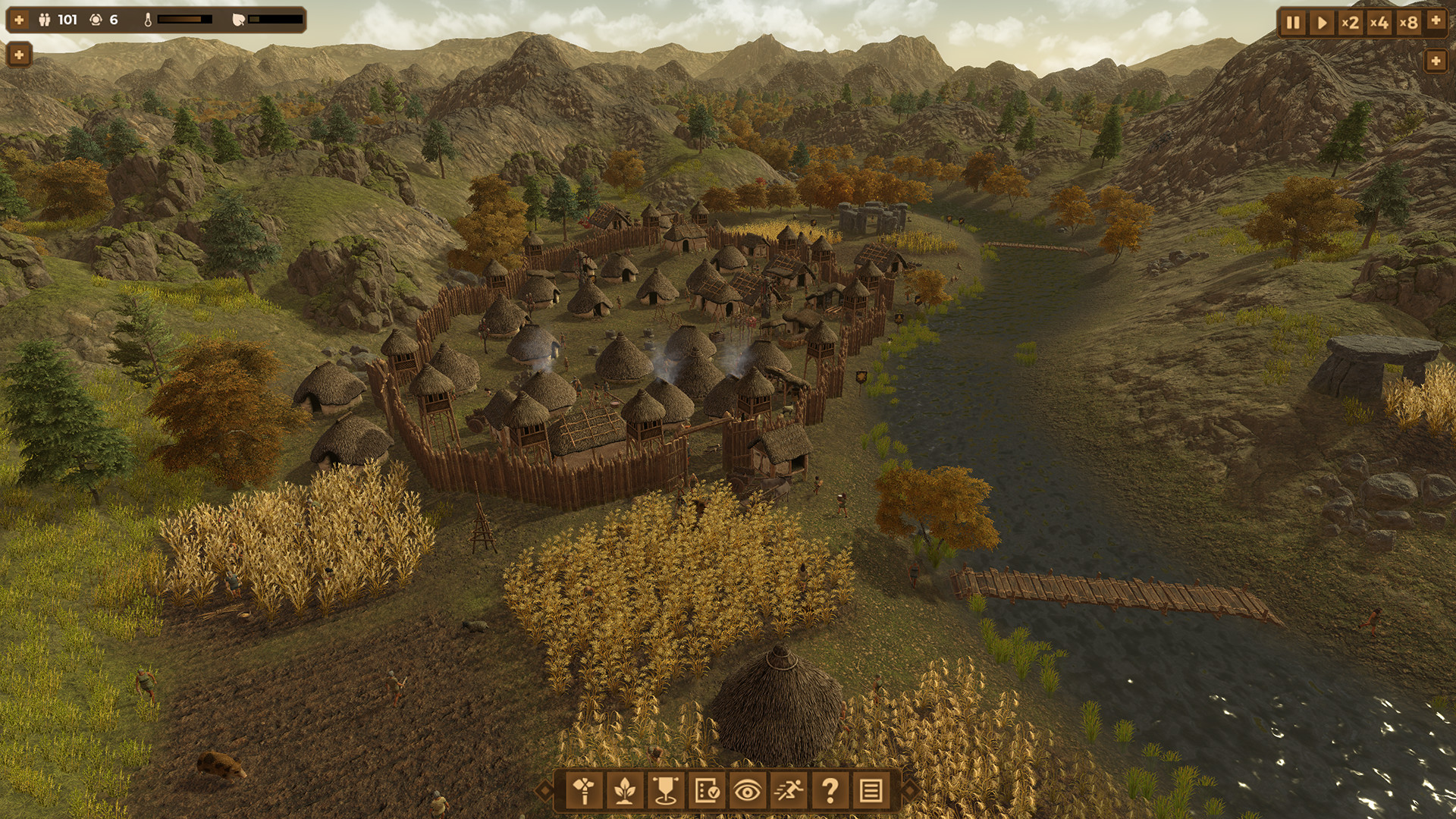 Dawn of Man screenshot 5