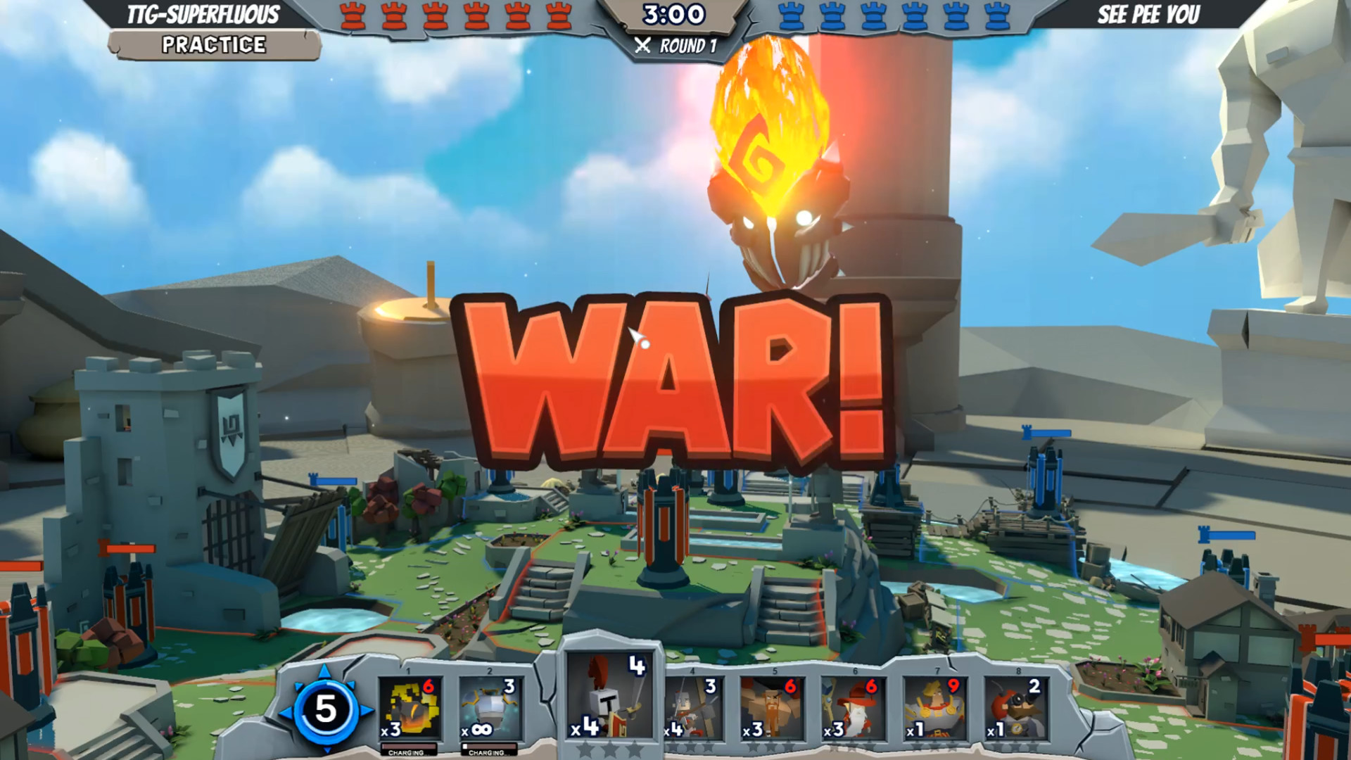 Tabletop Gods screenshot 4