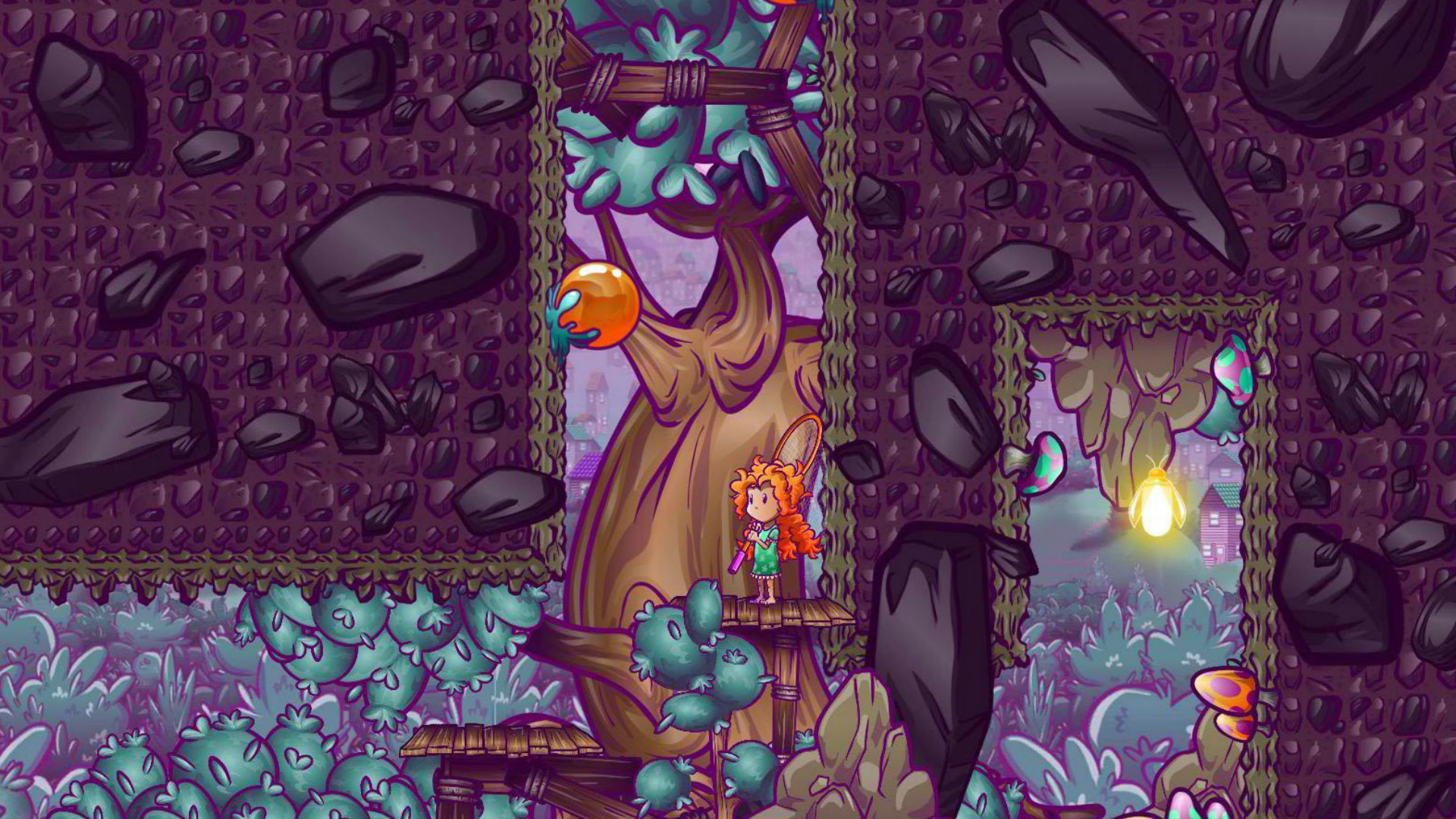 Blightmare screenshot 3