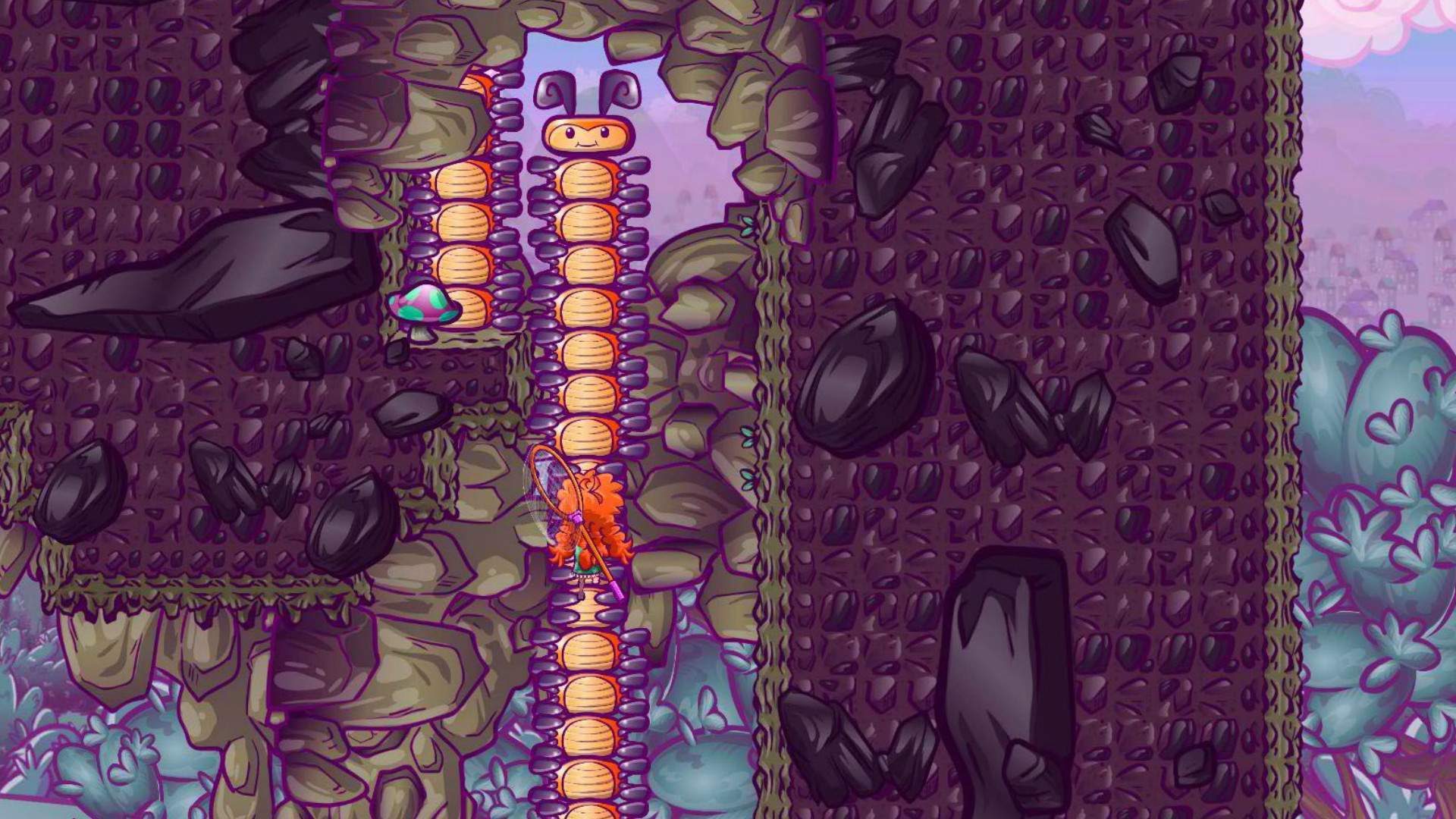 Blightmare screenshot 2