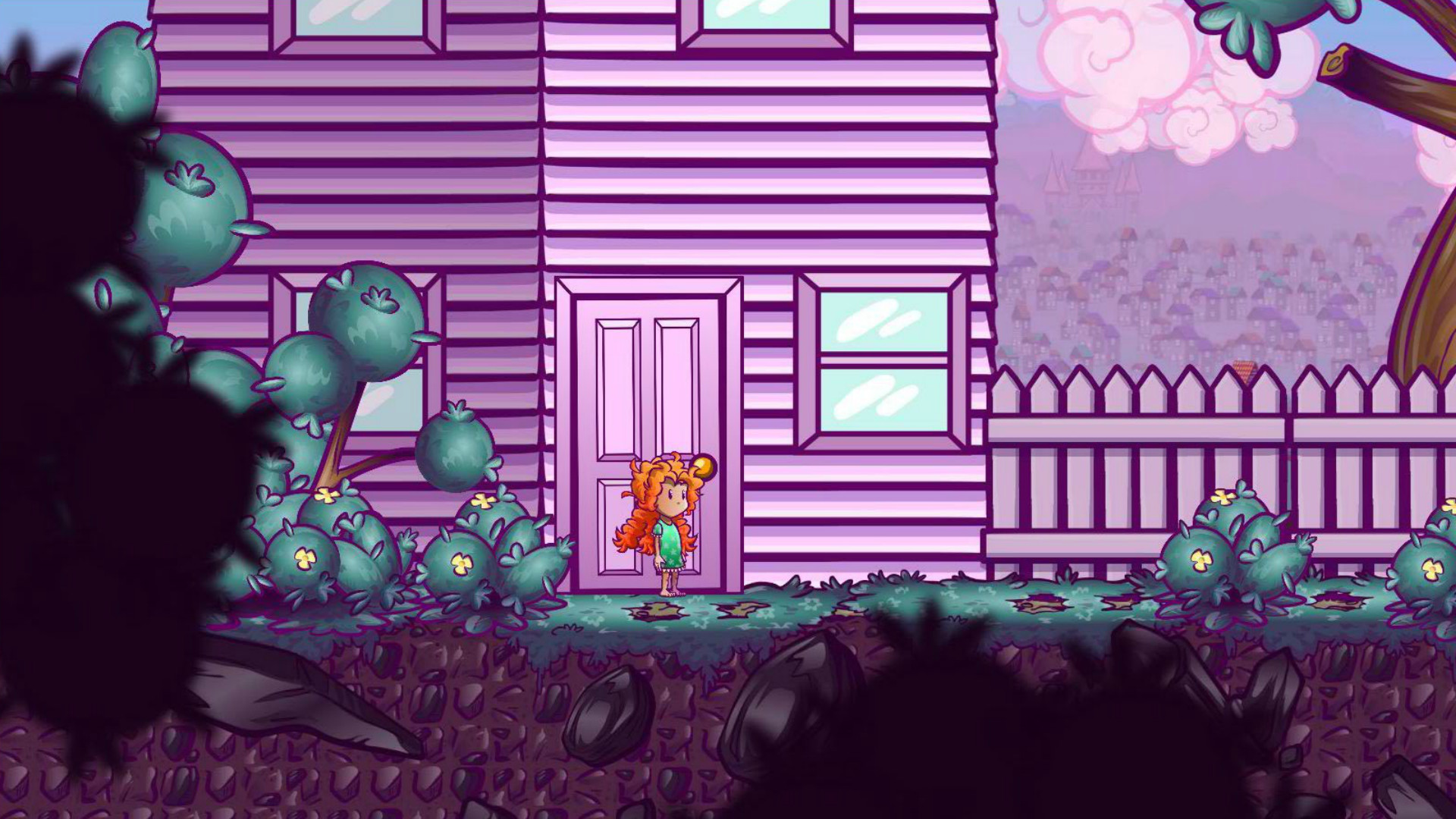 Blightmare screenshot 1