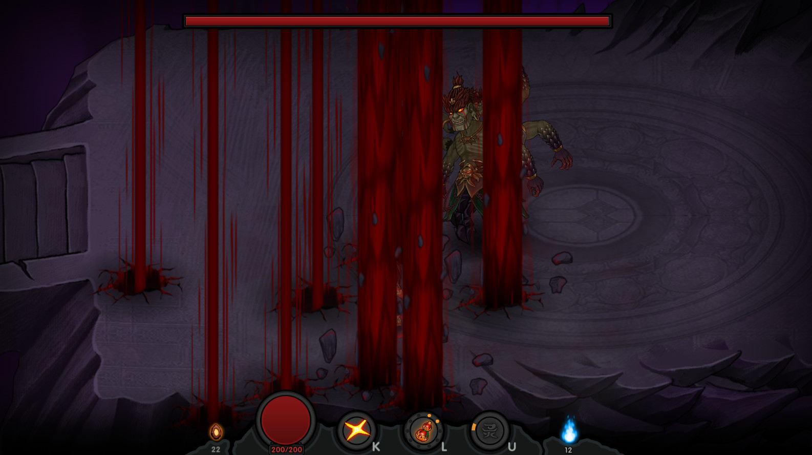 Chaos of East screenshot 3