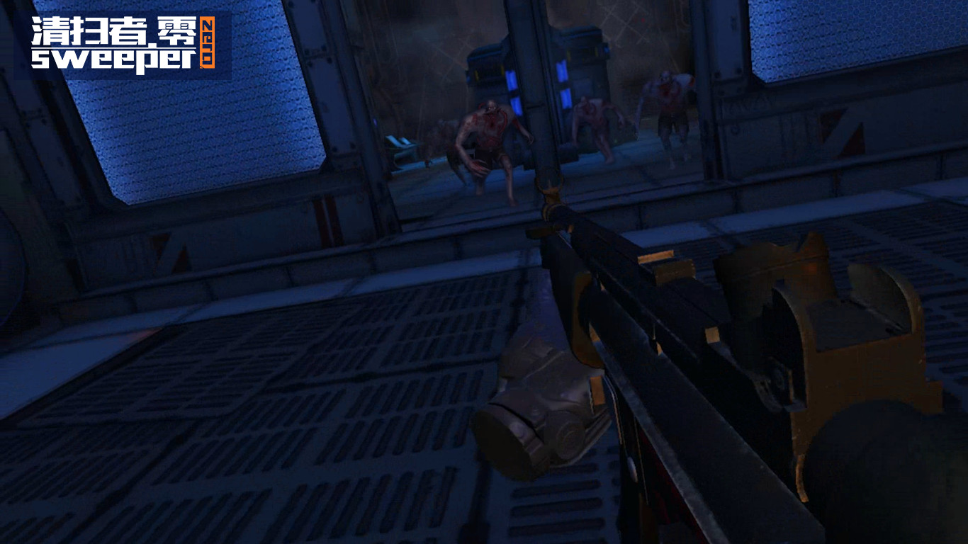 Sweeper Zero screenshot 3