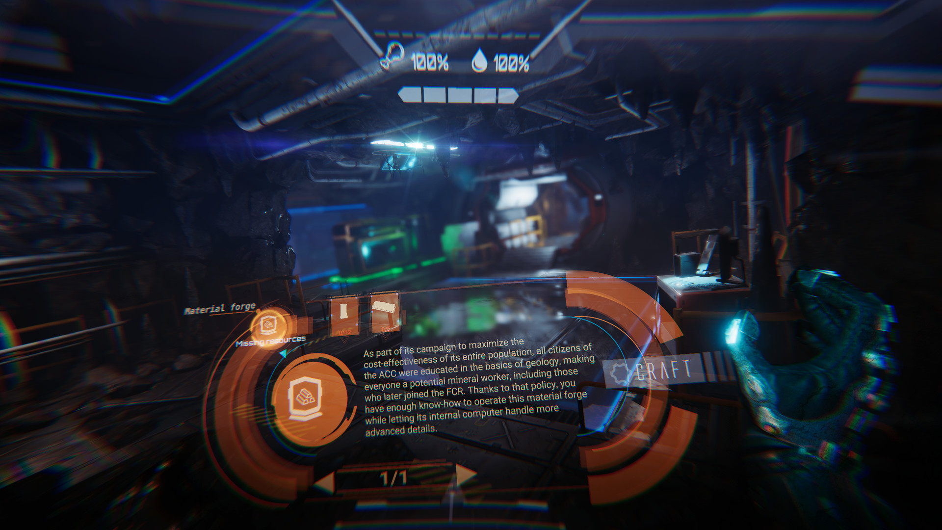 Seeking Dawn screenshot 3