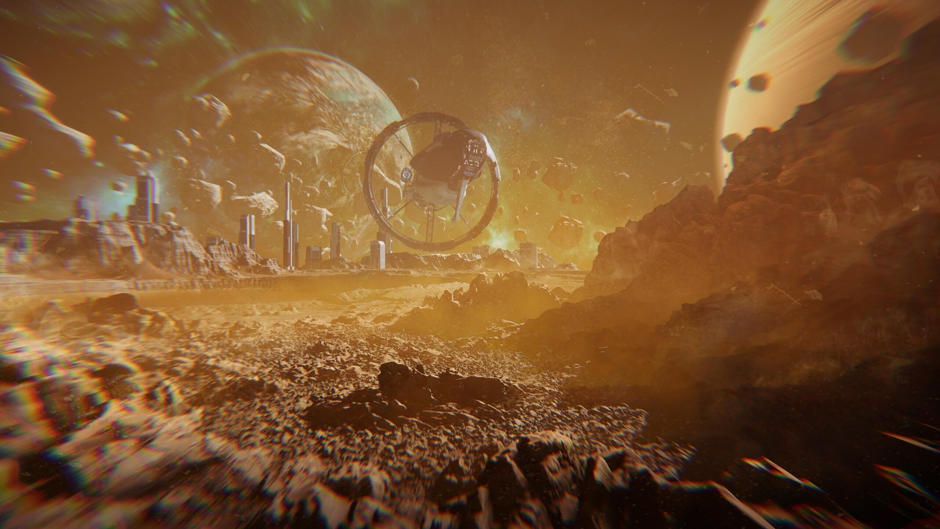 Seeking Dawn screenshot 6