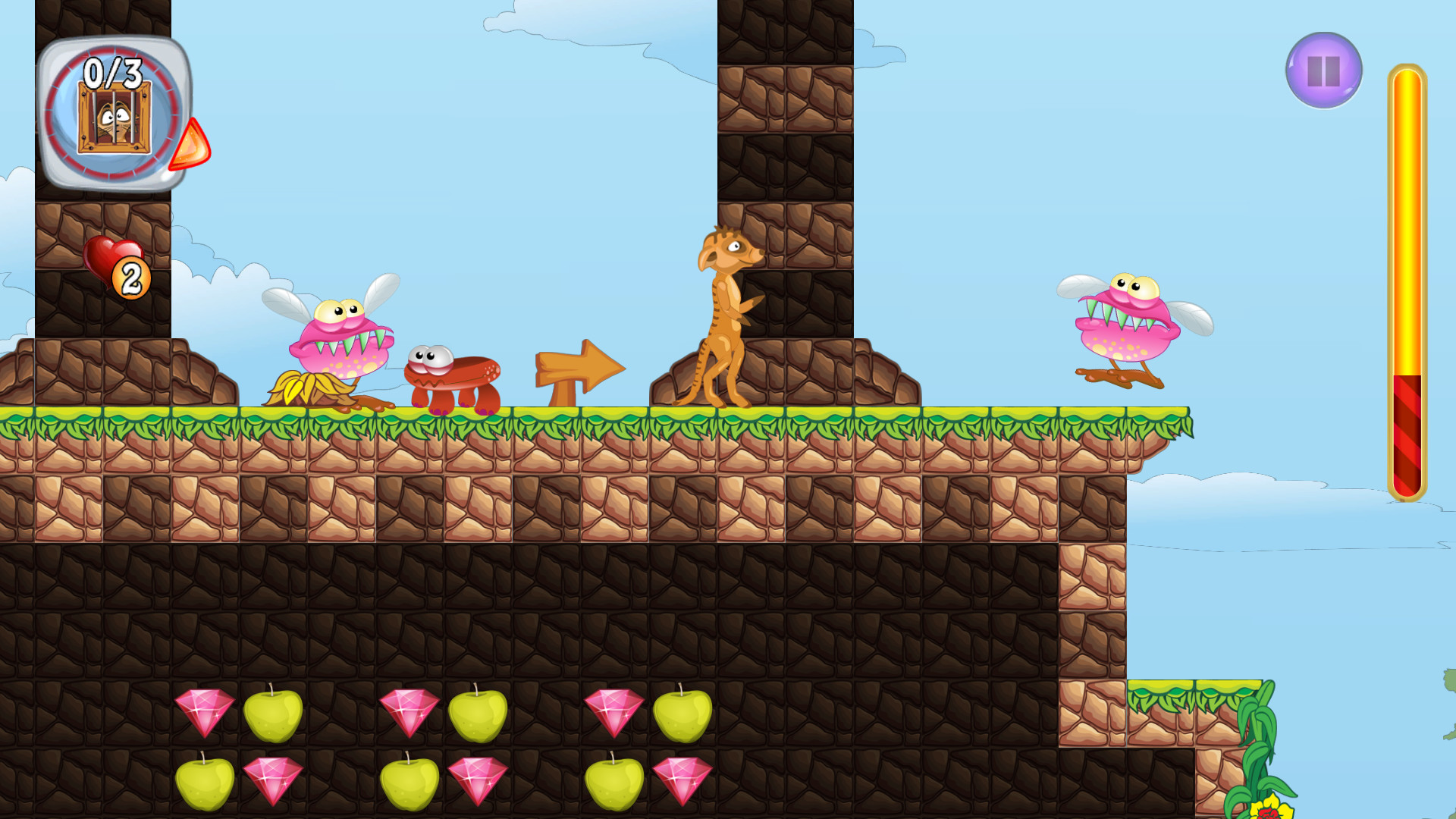 Ace Meerkats screenshot 1
