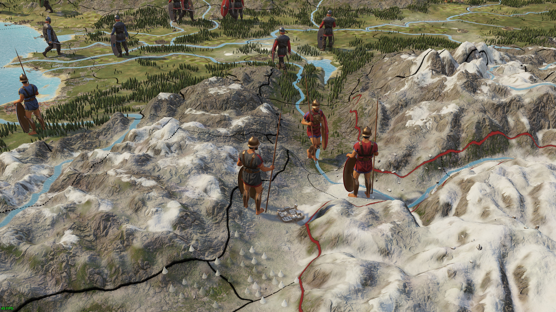 Imperator: Rome screenshot 13