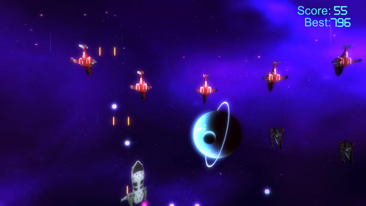 S.T.R.E.T.C.H. screenshot 1