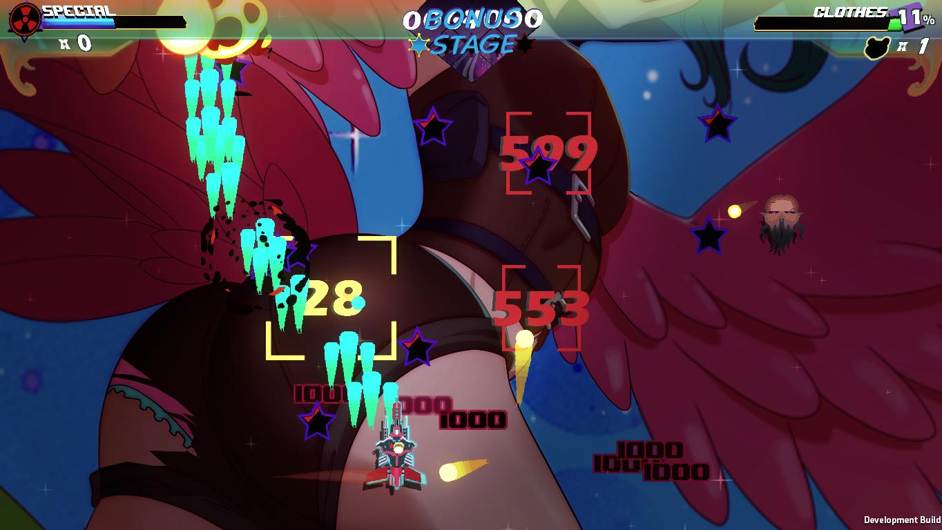 Deep Space Waifu: FANTASY screenshot 7