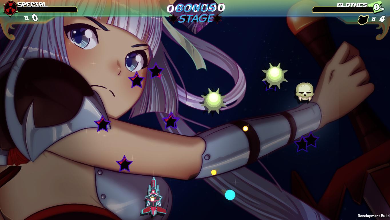 Deep Space Waifu: FANTASY screenshot 8