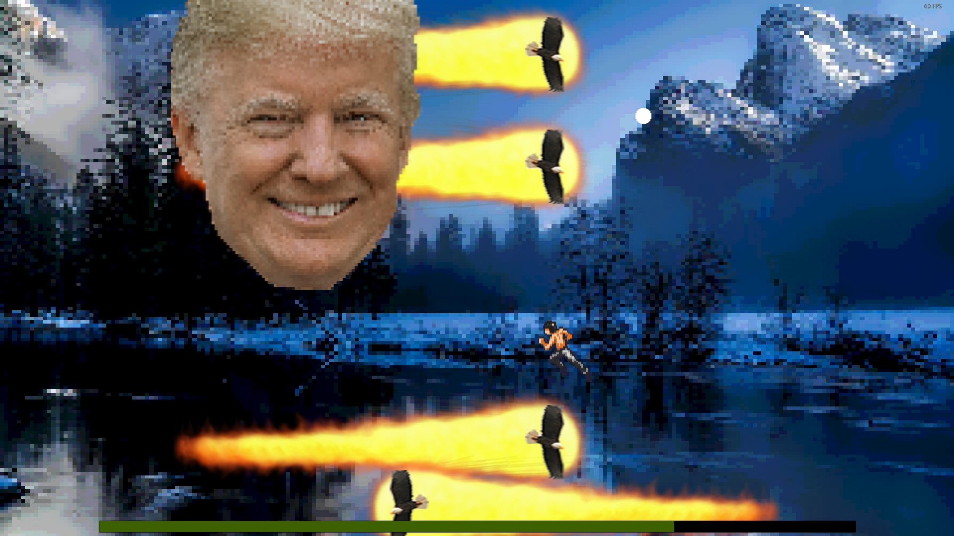 USA 2020 screenshot 2