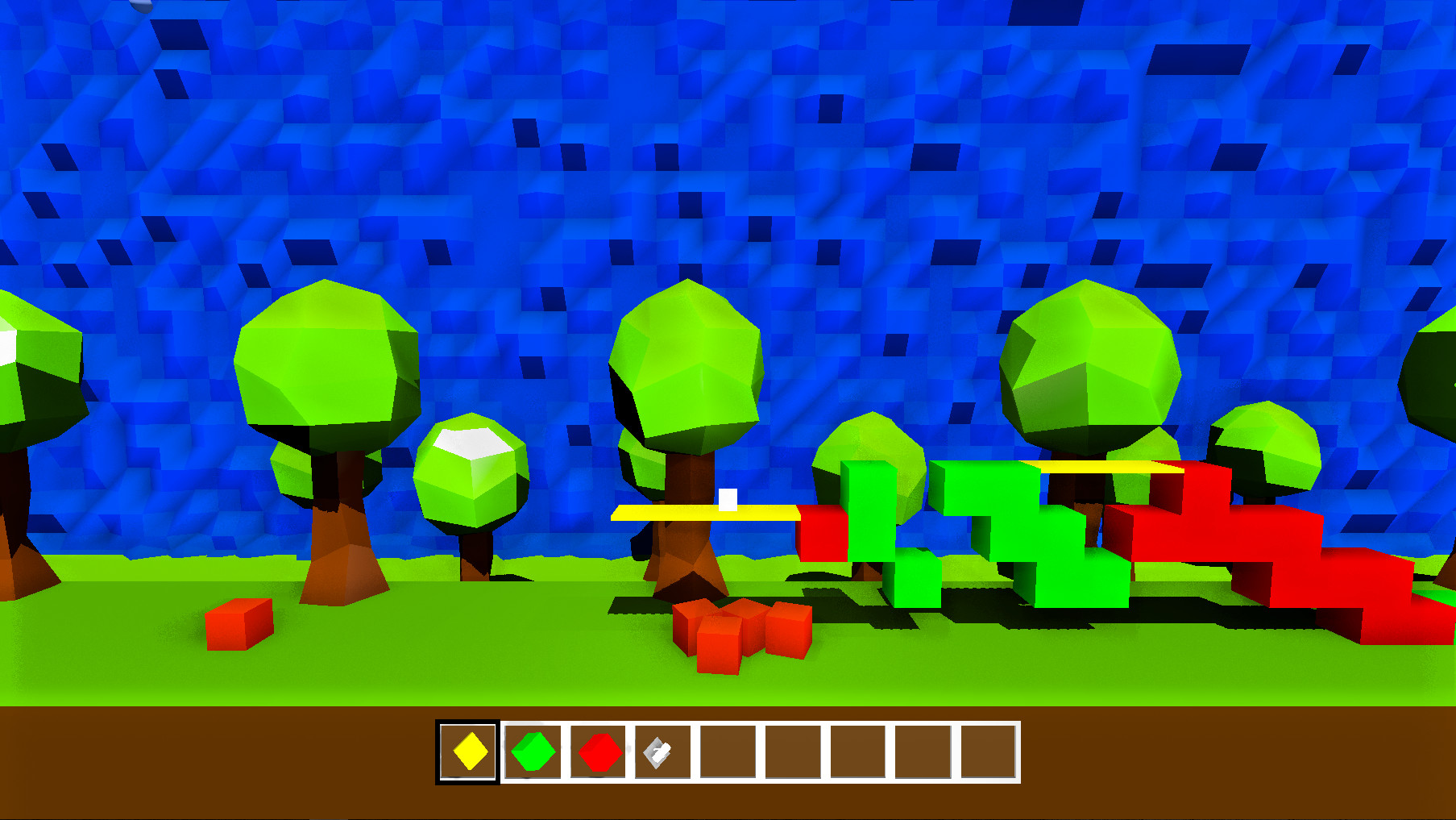 Cubelz screenshot 1