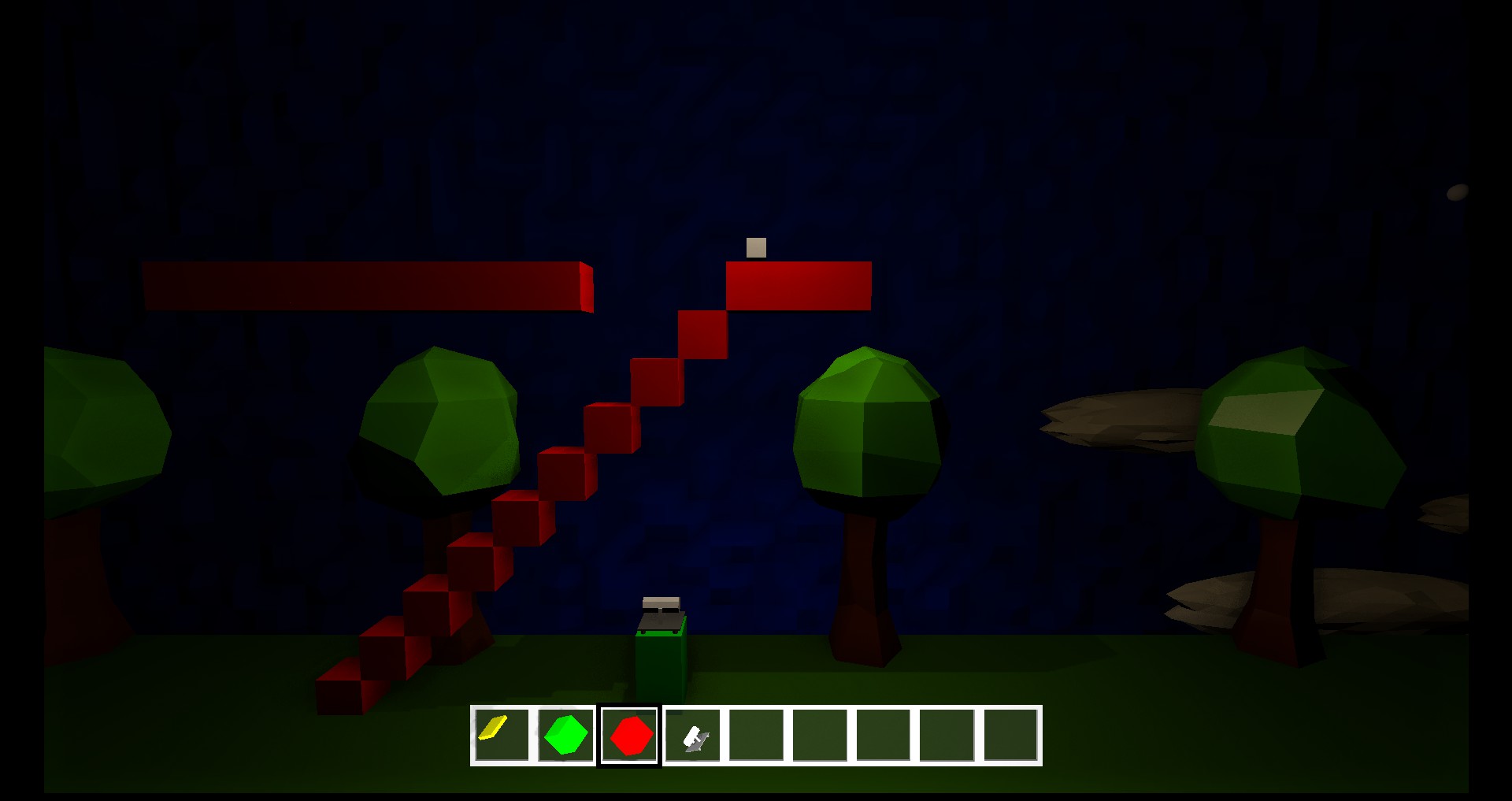 Cubelz screenshot 2