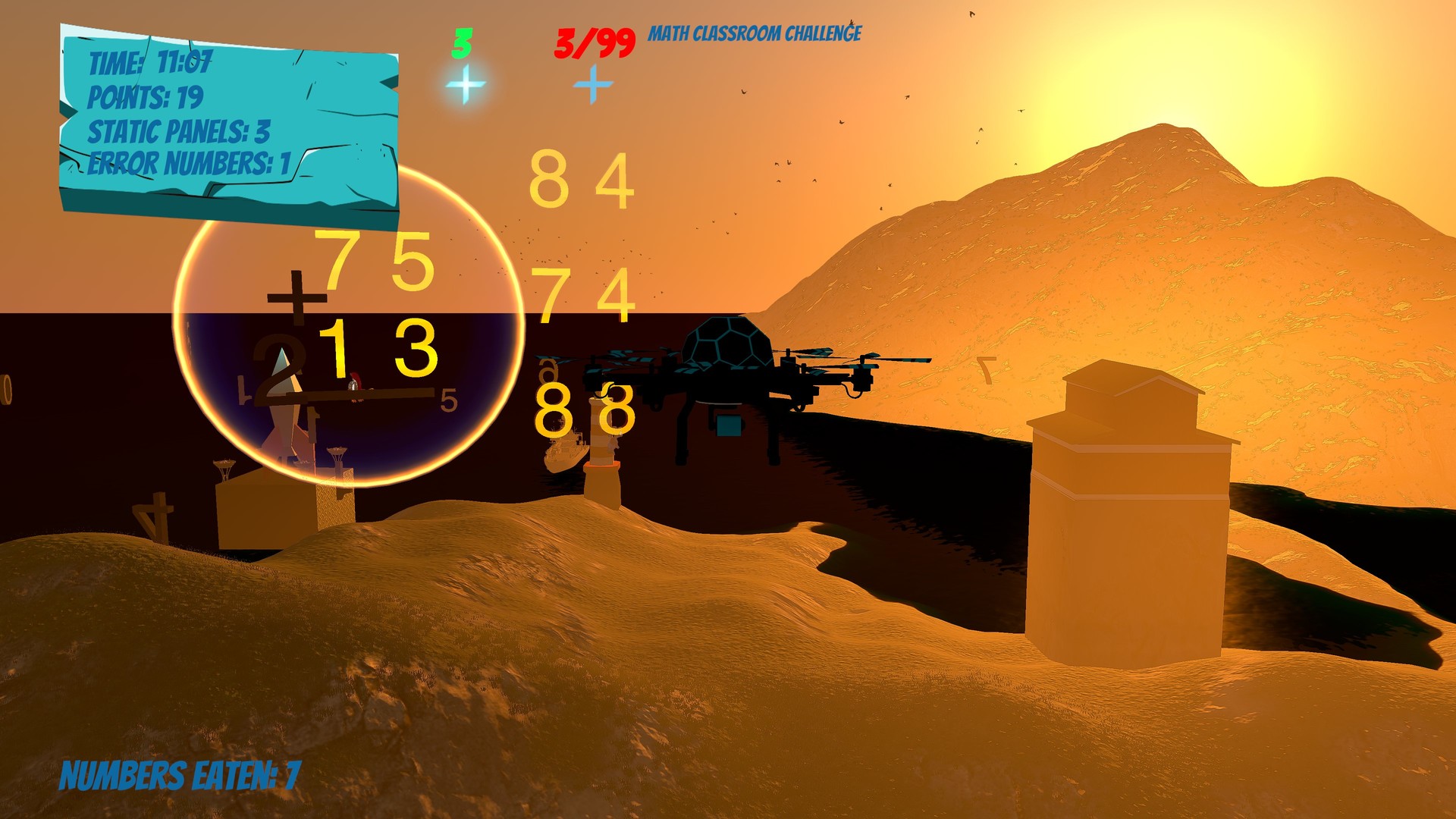 Math Classroom Challenge screenshot 14
