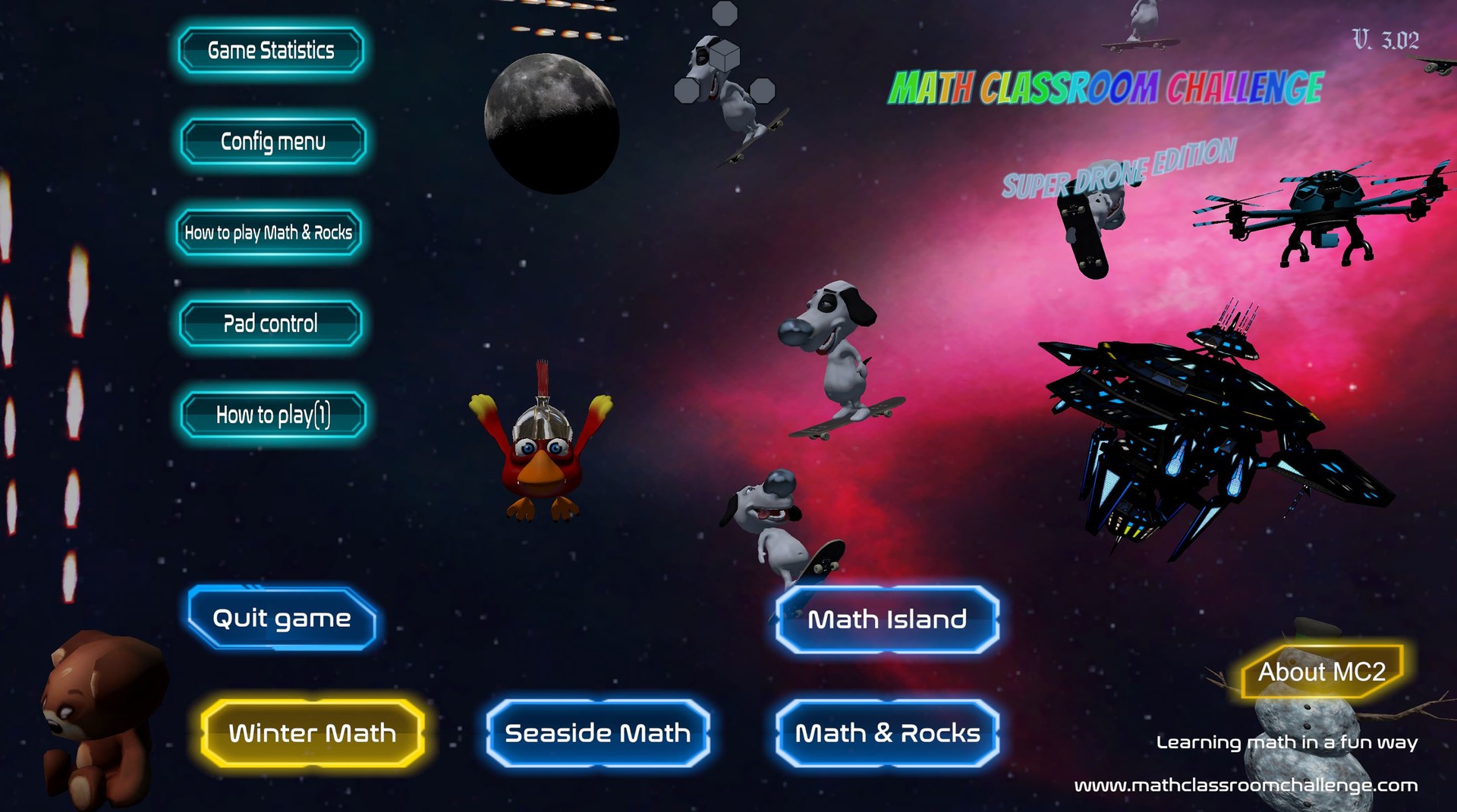 Math Classroom Challenge screenshot 16