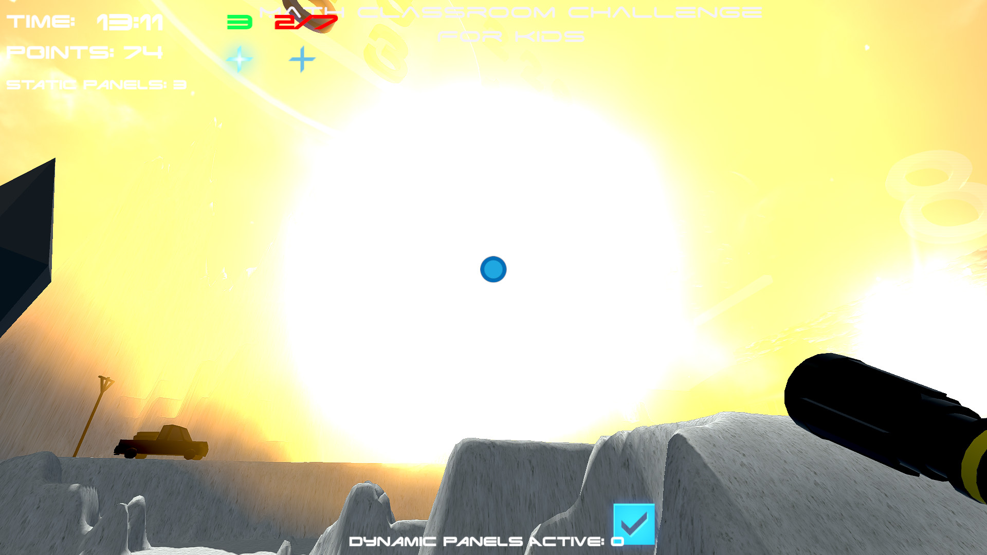 Math Classroom Challenge screenshot 3
