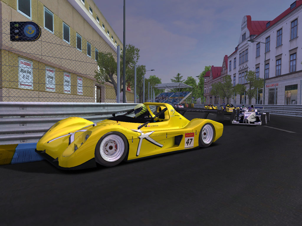 RACE 07 screenshot 1