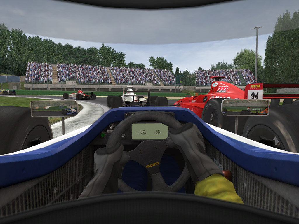 RACE 07 screenshot 5