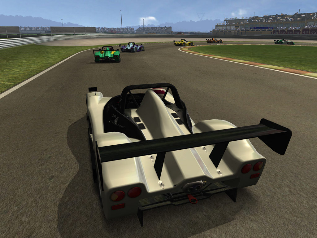 RACE 07 screenshot 9