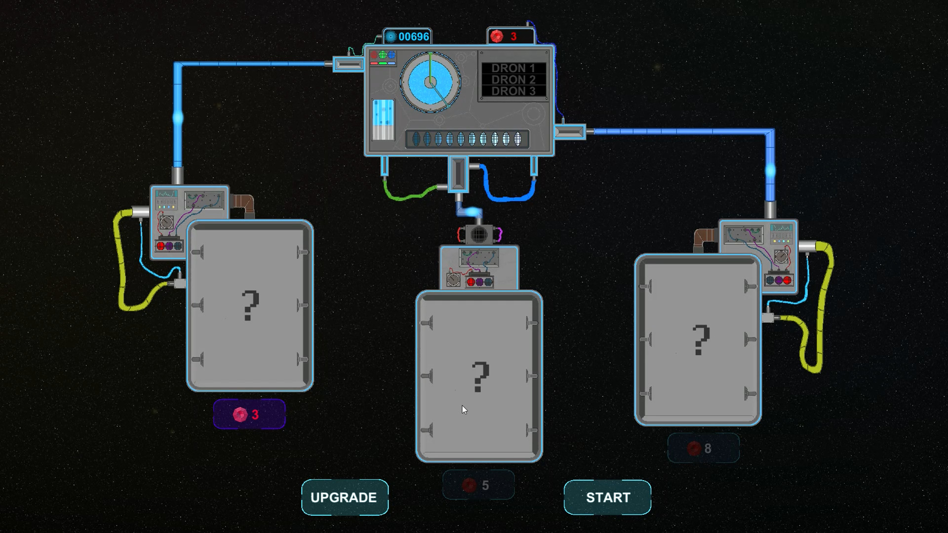 Cosmic collapse screenshot 10