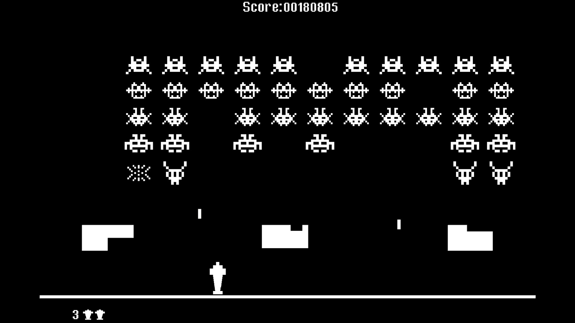 Cosmic collapse screenshot 12