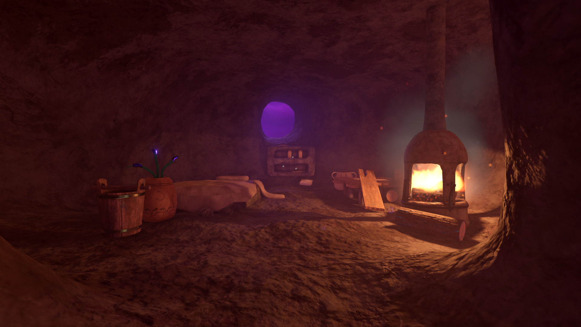 Into The Soup screenshot 1
