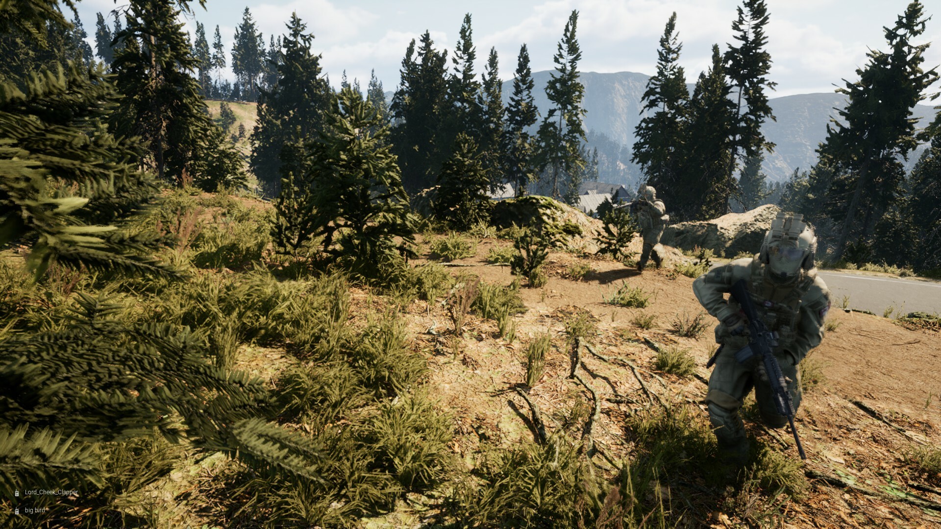 EXFIL screenshot 19