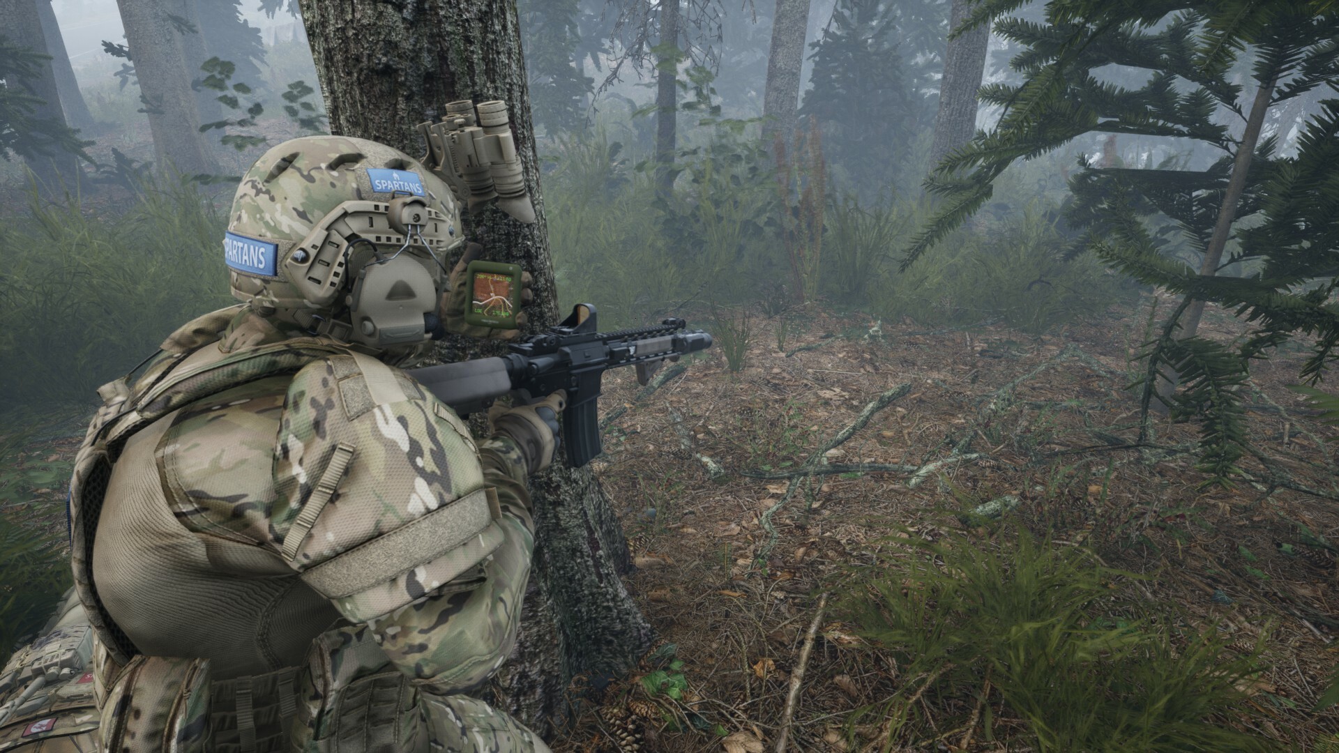 EXFIL screenshot 9
