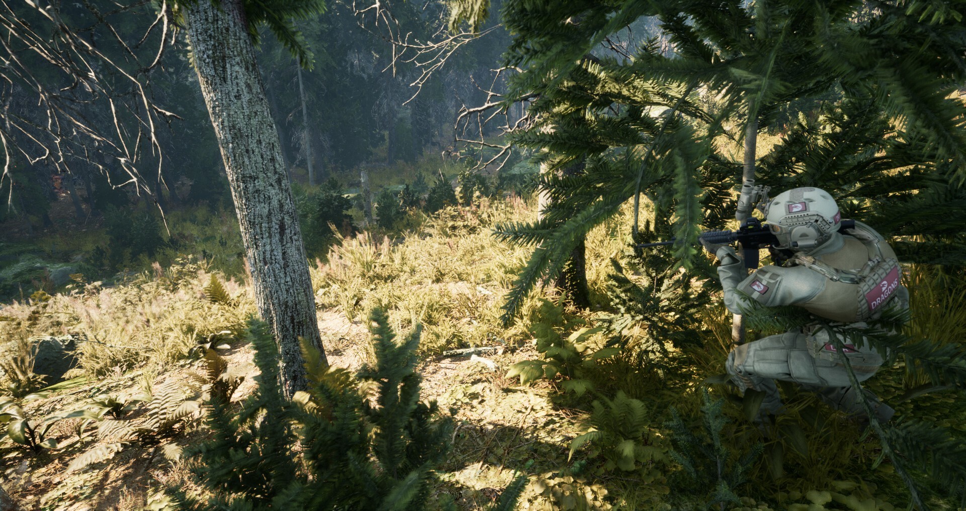 EXFIL screenshot 8