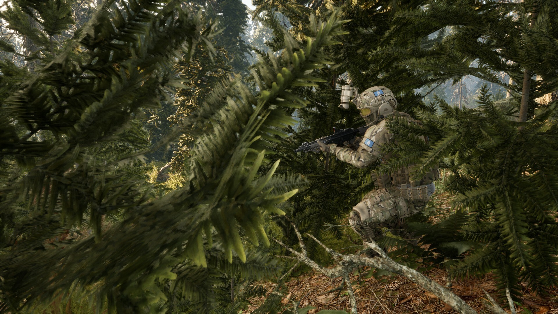 EXFIL screenshot 17