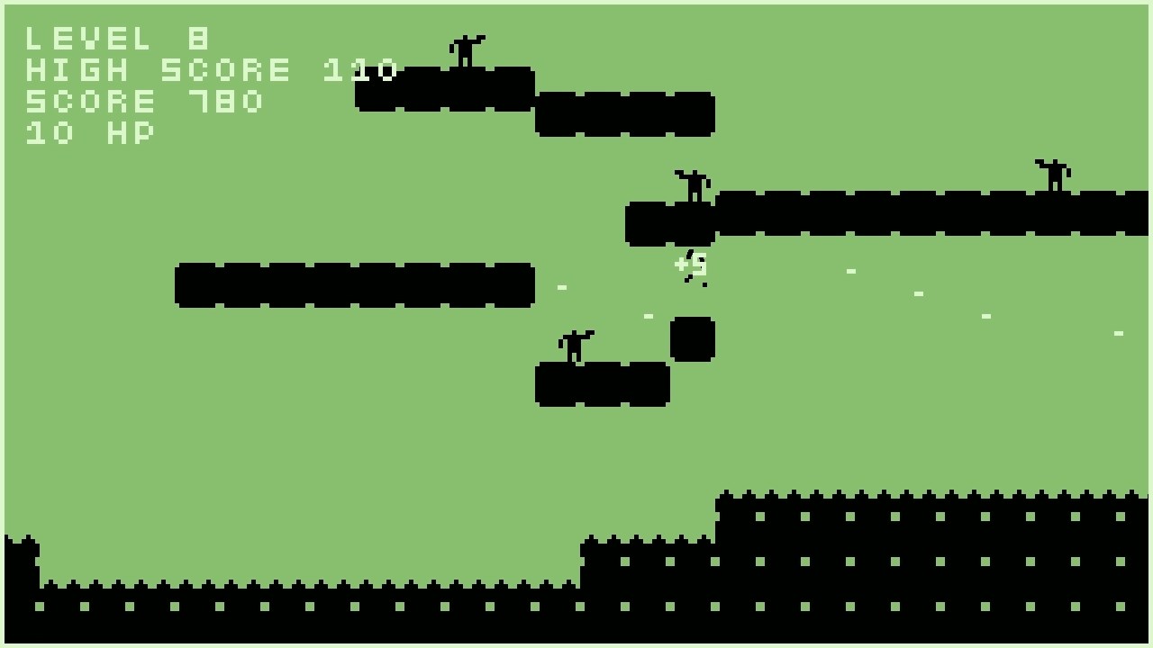 lilGunBois: Super Team Transgender Fortress Platformer Battlegrounds screenshot 9