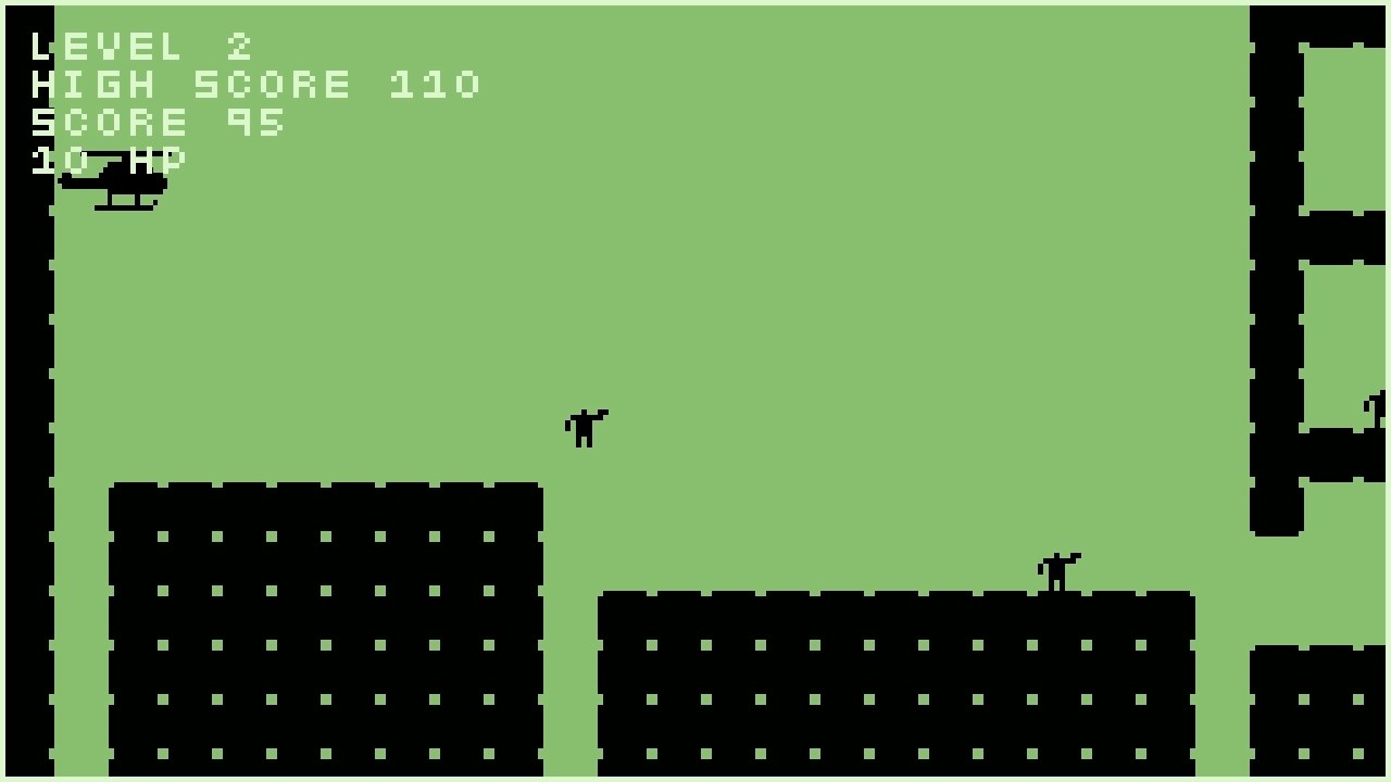 lilGunBois: Super Team Transgender Fortress Platformer Battlegrounds screenshot 5