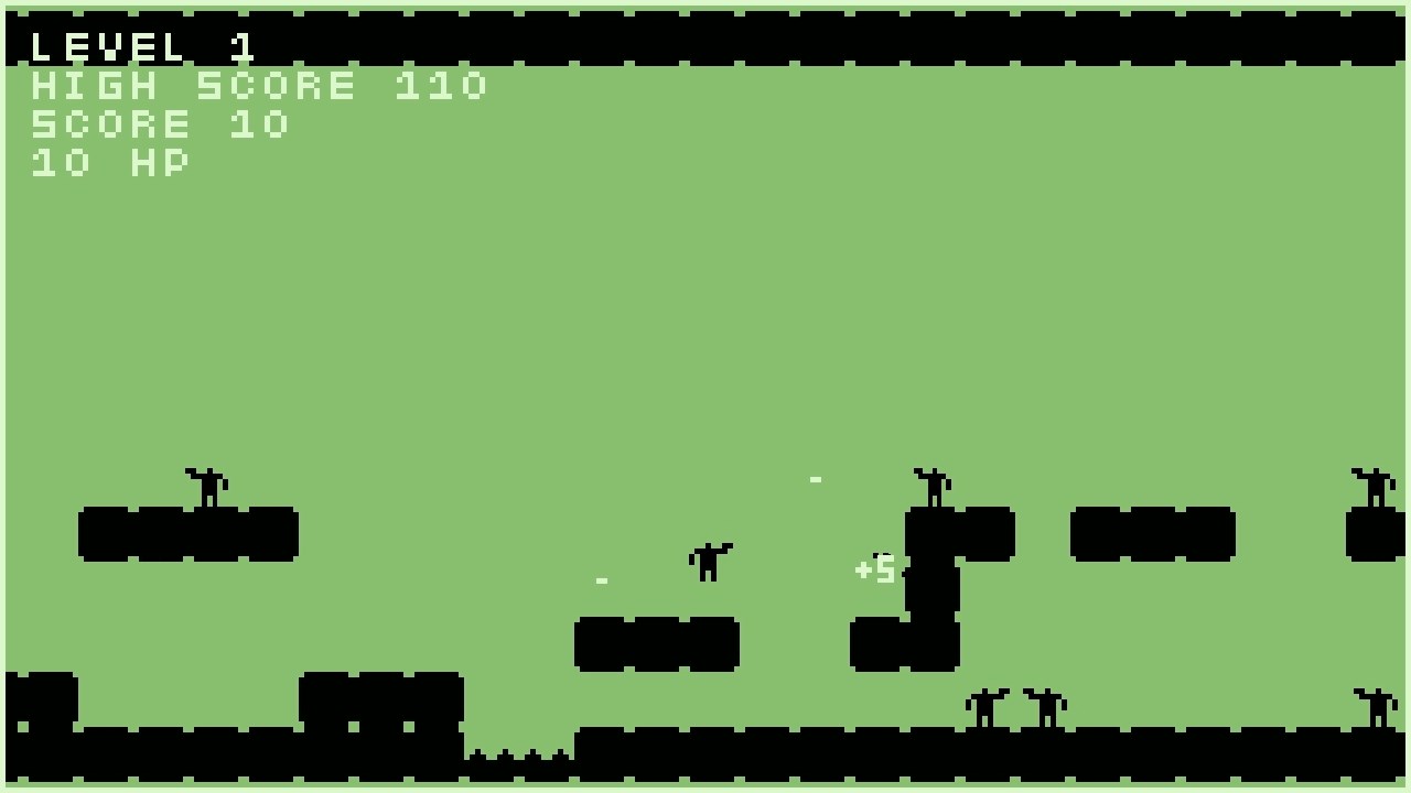 lilGunBois: Super Team Transgender Fortress Platformer Battlegrounds screenshot 3